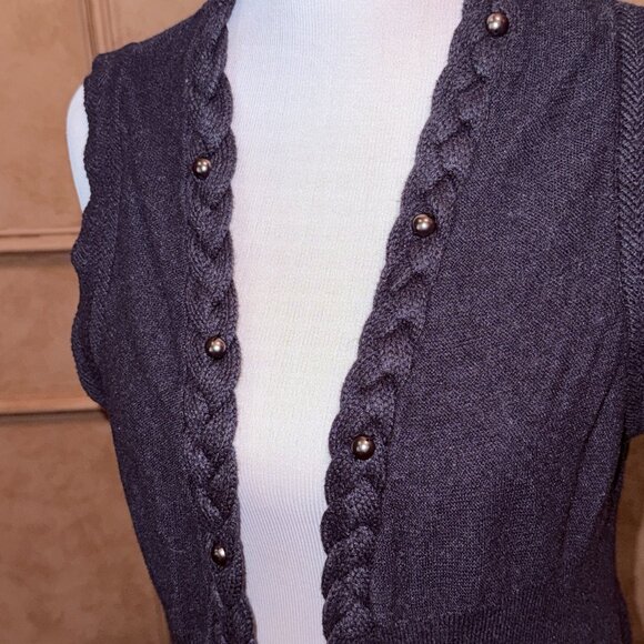 FLYO Sweater Vest XL - Picture 2 of 5